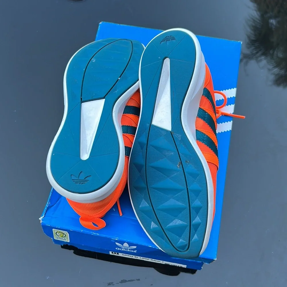 Adidas SL LOOP Racer J - Picture 3 of 4